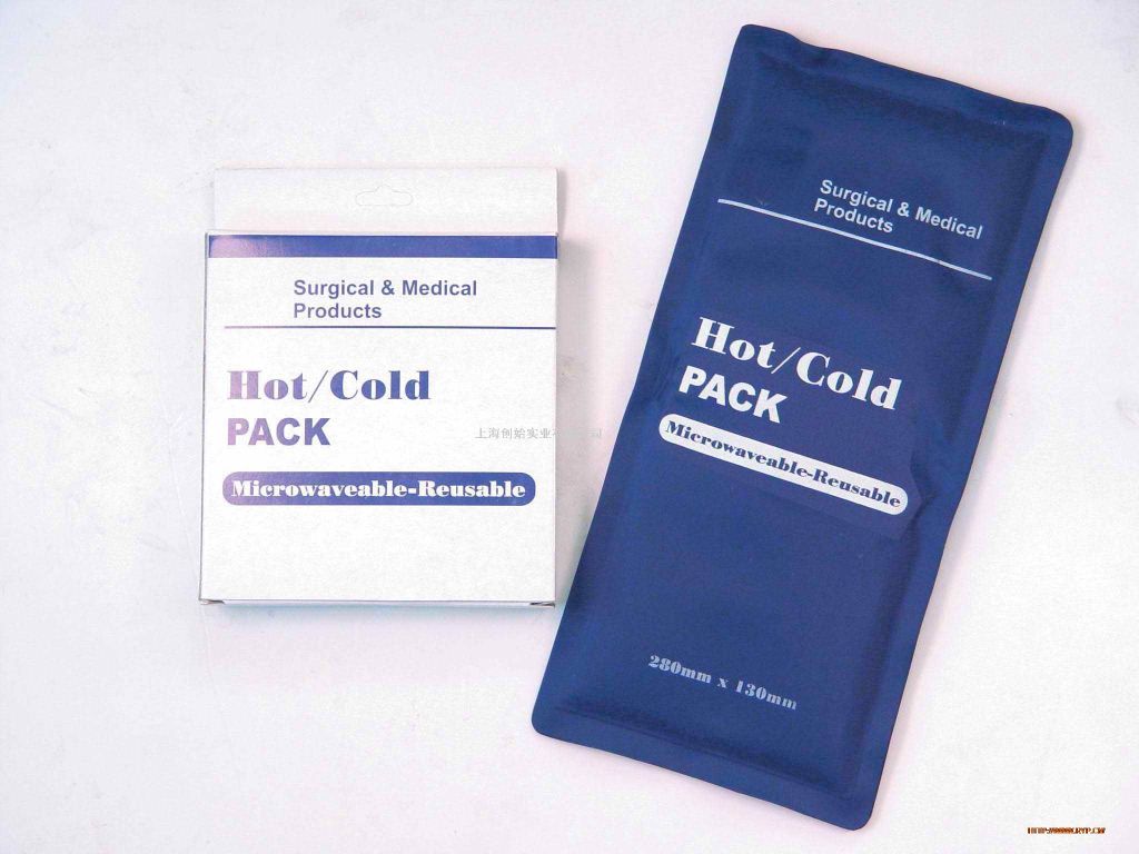 Cold/hot packs