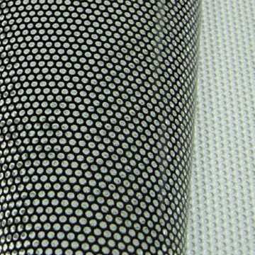 Self adhesive perforated vinyl(factory price)