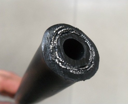 Offer Hydraulic Rubber Hose (SAE 100R2)