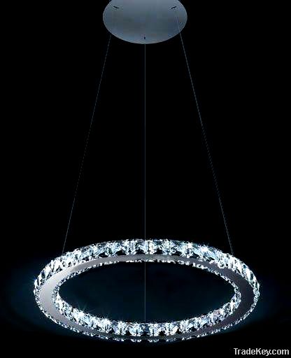 2013 new design modern crystal chandelier