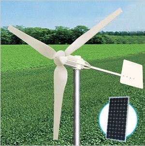 2500W wind turbine