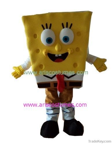 cartoon character costumes, fancy dress costumes, mascot costume