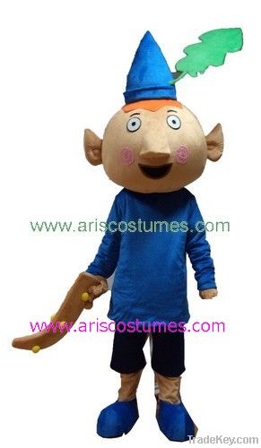 cartoon character costumes, fancy dress costumes, mascot costume