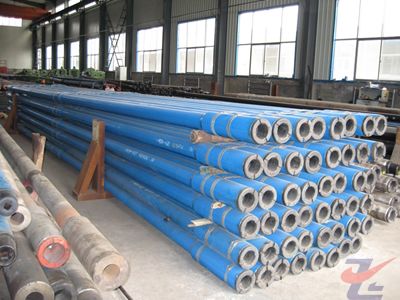 HEAVY WEIGHT DRILL PIPE 2-7/8"~6-5/8"