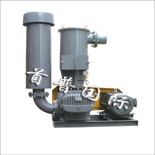 LGV-050 Three-lobe Roots Blower(vacuum)