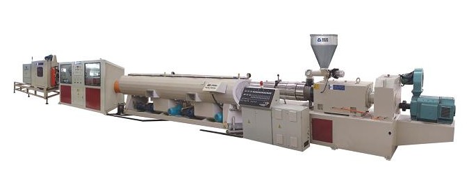 pvc pipe production line