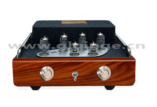 vacuum tube integrated amplifier