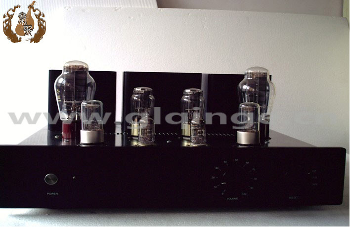 vacuum tube integrated amplifier 300B