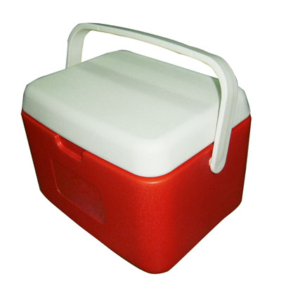 5L cooler box