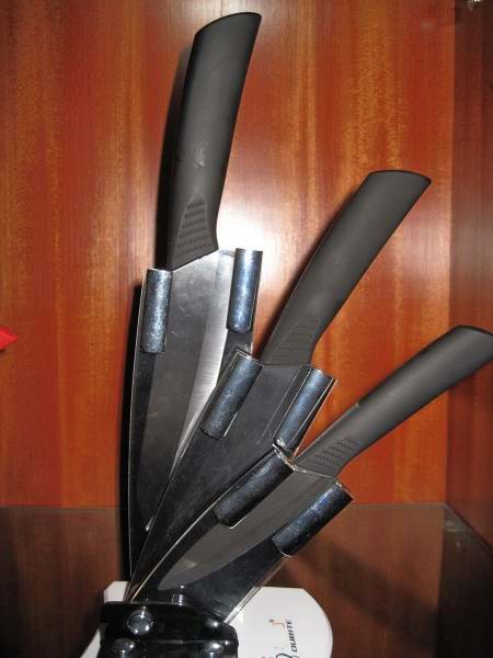 Ceramic Knife set