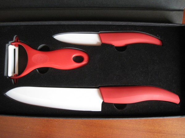 Valuable Ceramic Knife Set