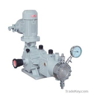 Constant Delivery Acid Metering Pump for Metallurgical Industry