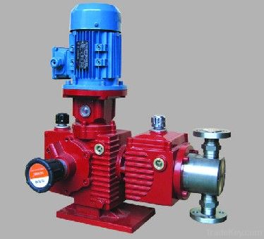 CE approval plunger measuring pump DPMXAA