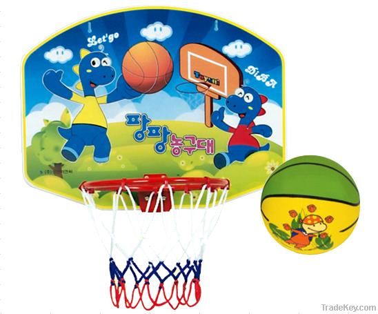 Mini Basketball stand-2