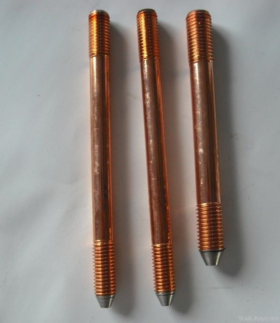 copper clad stell earth rod