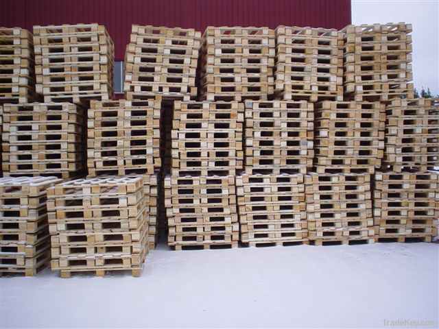 Wooden Pallet