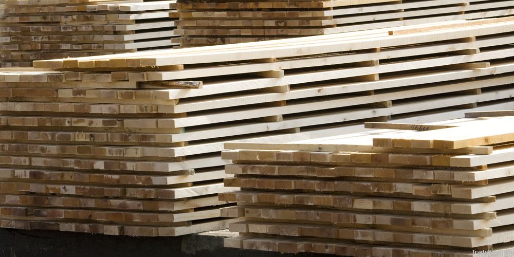 Birch lumber/Ash lumber