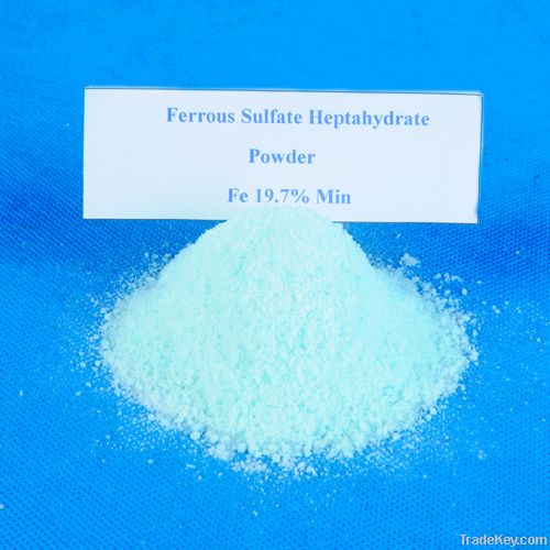 Ferrous Sulfate Heptahydrate