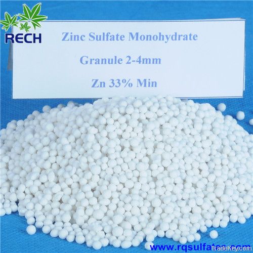 Zinc Sulfate Monohydrate Granular