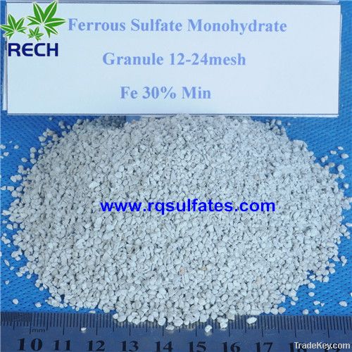 Ferrous Sulfate Monohydrate Granular