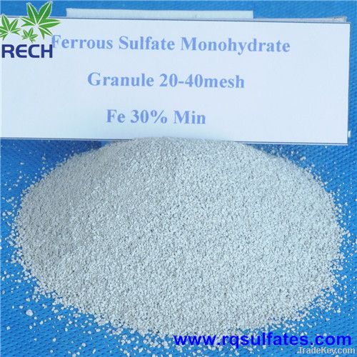 Ferrous Sulfate Monohydrate Granular