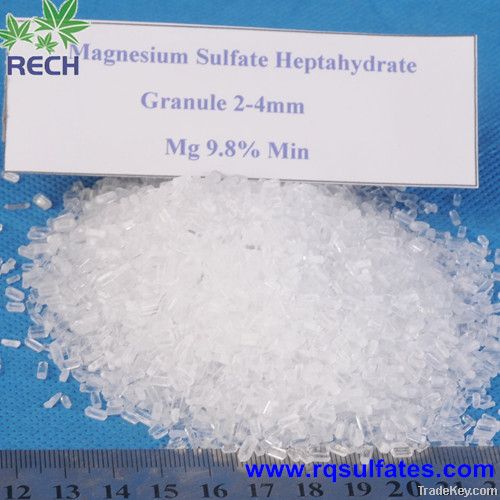 Magnesium Sulfate Heptahydrate