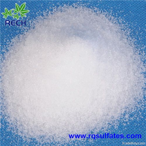 Magnesium Sulfate Heptahydrate