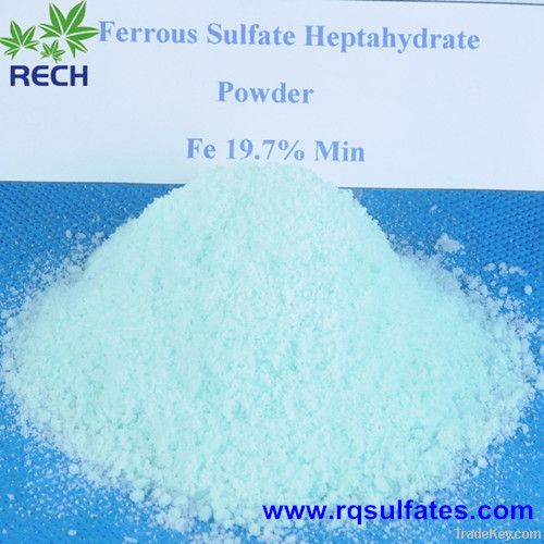 Ferrous Sulfate Heptahydrate