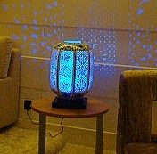 Lantern table LED light