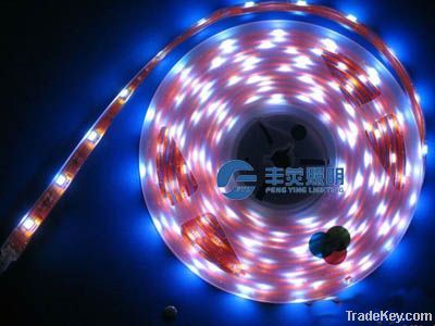 Flexible flash RGB 5050 LED Strip Light