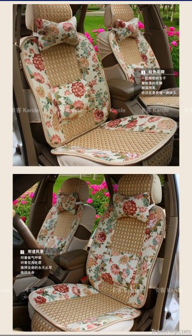 Top Selling Car Seat Auto Car Cushion for Common Cars 5pcs in Fast Del