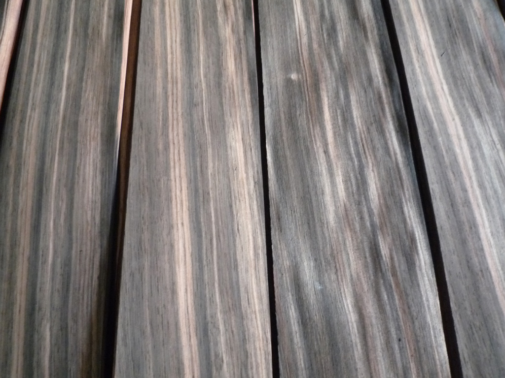 ebony veneer