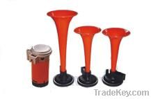 three pipe air horn(two-way design)