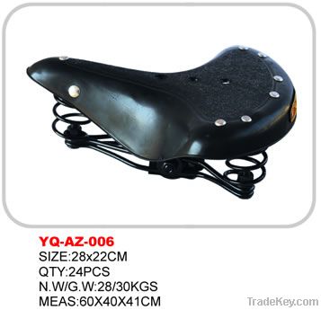 Bicycle Saddle