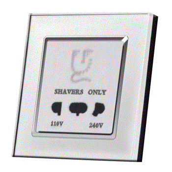 Shaver Electrical Socket