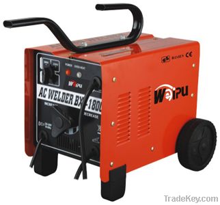 Ac arc welding machine