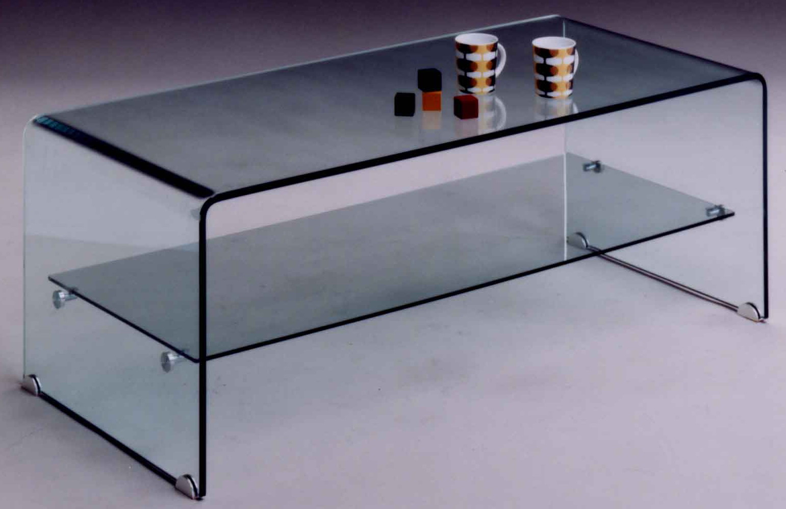 GLASS FURNITURE