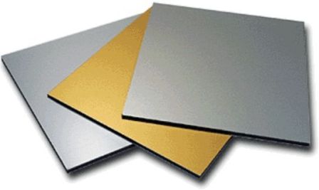 Aluminum composite panel