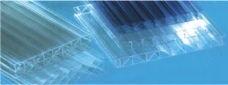 Hollow Polycarbonate Sheet