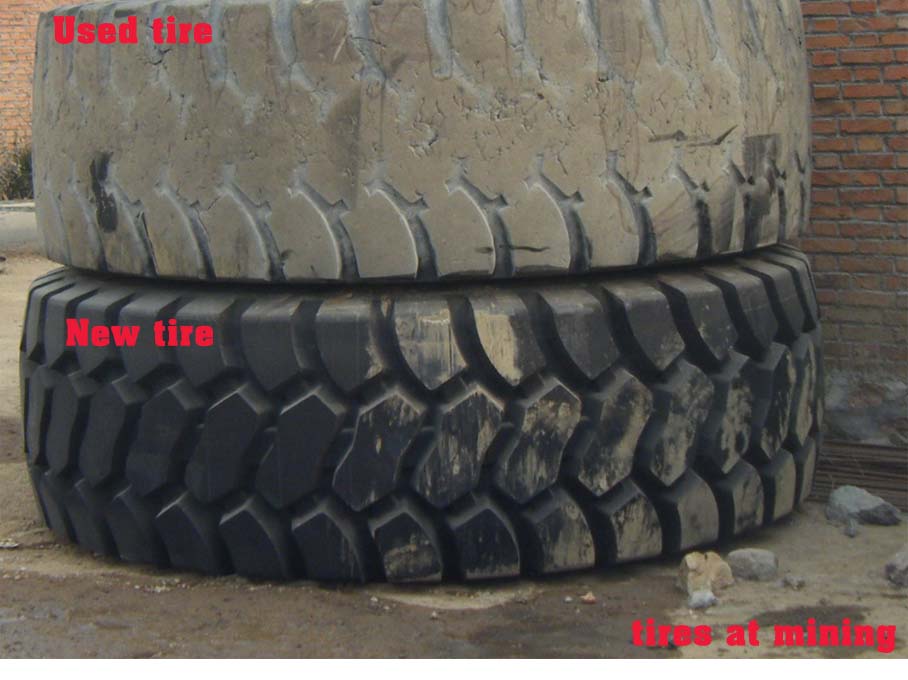 27.00R49 33.00R51 36.00R51 37.00R57 40.00R57 Otr tires/Mining tire