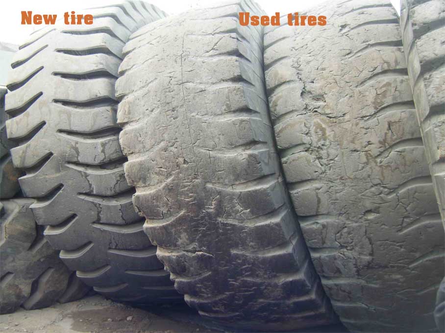 27.00R49 33.00R51 36.00R51 37.00R57 otr radial tire , mining tyre