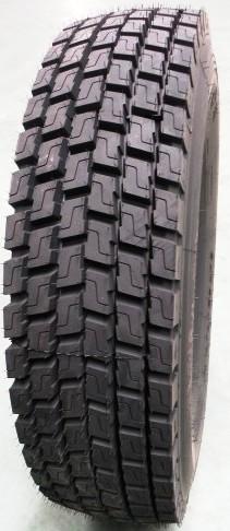 12R22.5-16  TL TBR tire, truck and bus radial tire