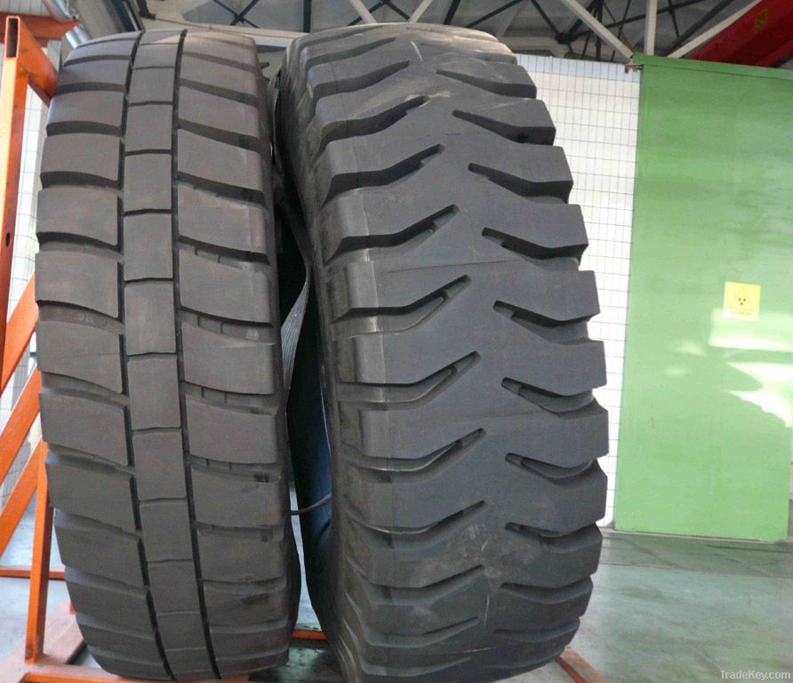 Otr Tires  37.00R57, 40.00R57  Off the Road Tire Mining Tyre