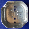 Metal Switch/Socket Box (AWQ-002)