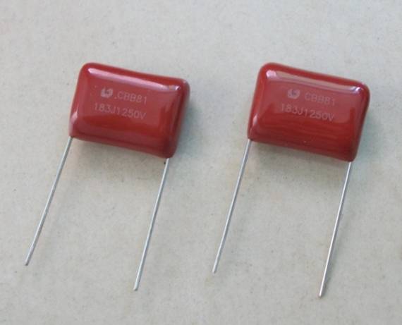 Metallized Film-foil Polypropylene Film Capacitors