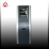 ATM queue machine shell parts
