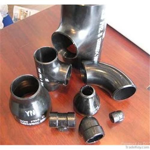 carbon steel pipe fittings