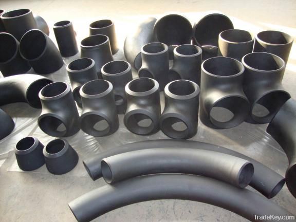 carbon steel alloy stainless steel pipe fitting