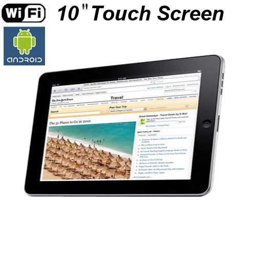 10"Touch Screen Tablet PC