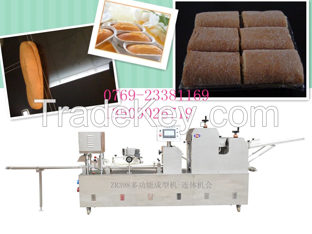 Multifunctional Combination Molding Machine